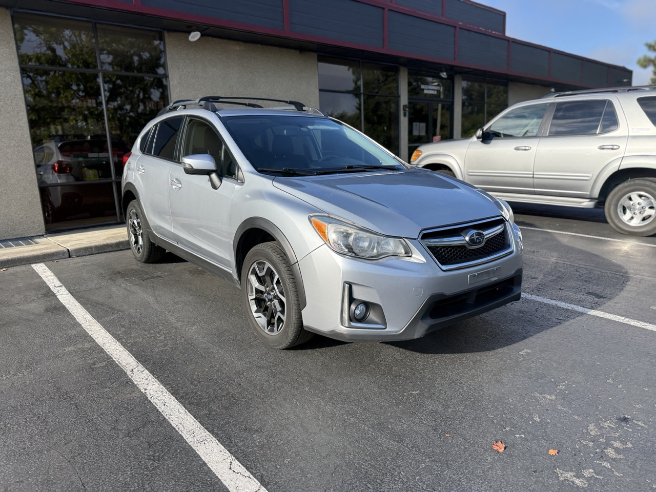 2014 Subaru Crosstrek